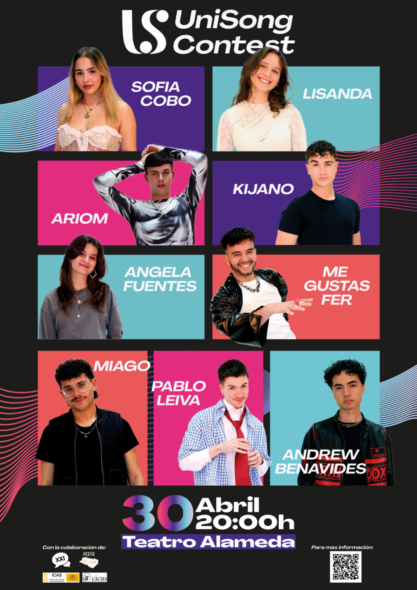 Cartel UniSong Contest 2025