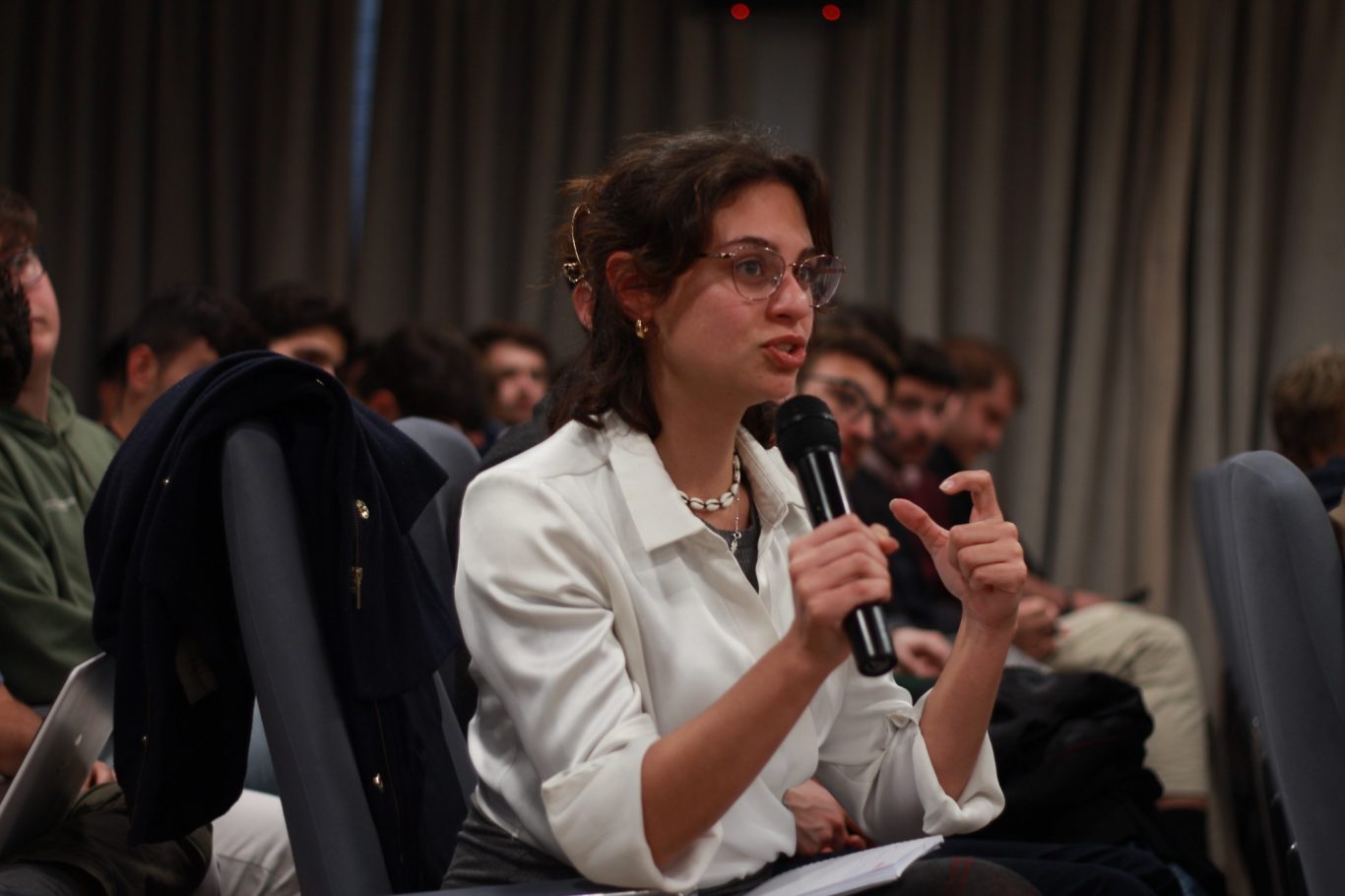 Alejandra Sofía (Equipo Europa)